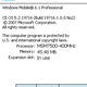 Illustration for article titled Windows Mobile 6.1 Homebrew ROM For Sprint Mogul